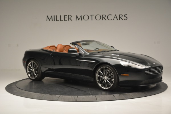 Used 2012 Aston Martin Virage Volante for sale Sold at Maserati of Greenwich in Greenwich CT 06830 10