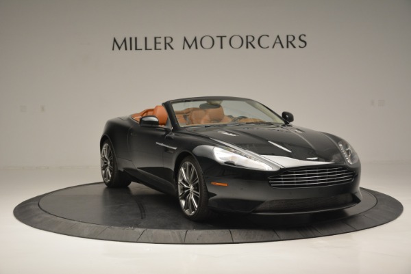 Used 2012 Aston Martin Virage Volante for sale Sold at Maserati of Greenwich in Greenwich CT 06830 11