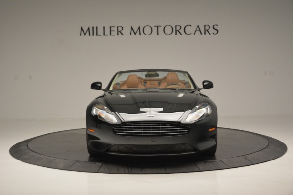 Used 2012 Aston Martin Virage Volante for sale Sold at Maserati of Greenwich in Greenwich CT 06830 12