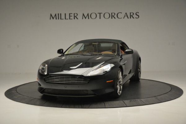 Used 2012 Aston Martin Virage Volante for sale Sold at Maserati of Greenwich in Greenwich CT 06830 13