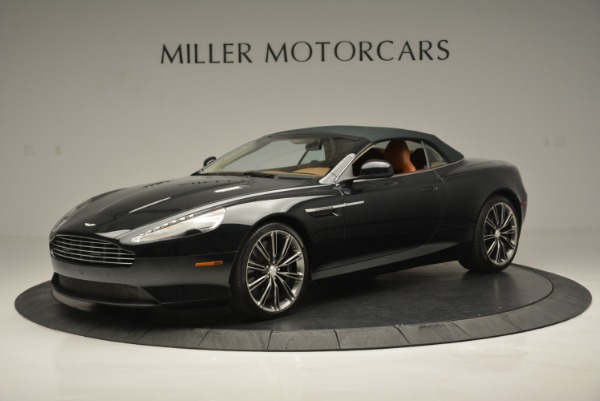 Used 2012 Aston Martin Virage Volante for sale Sold at Maserati of Greenwich in Greenwich CT 06830 14