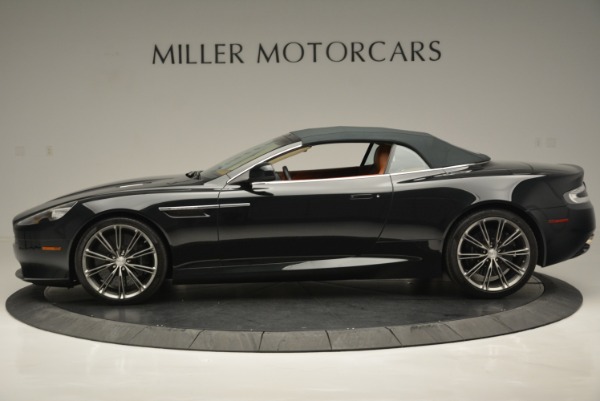 Used 2012 Aston Martin Virage Volante for sale Sold at Maserati of Greenwich in Greenwich CT 06830 15