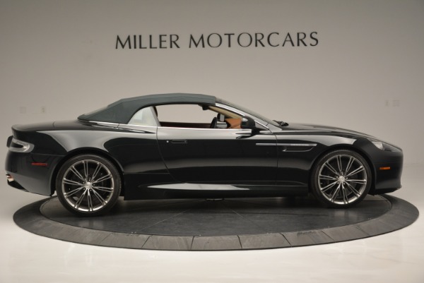 Used 2012 Aston Martin Virage Volante for sale Sold at Maserati of Greenwich in Greenwich CT 06830 16