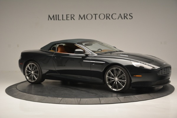 Used 2012 Aston Martin Virage Volante for sale Sold at Maserati of Greenwich in Greenwich CT 06830 17