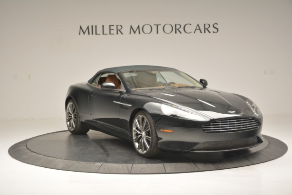 Used 2012 Aston Martin Virage Volante for sale Sold at Maserati of Greenwich in Greenwich CT 06830 18