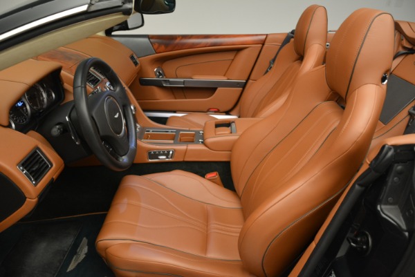 Used 2012 Aston Martin Virage Volante for sale Sold at Maserati of Greenwich in Greenwich CT 06830 19