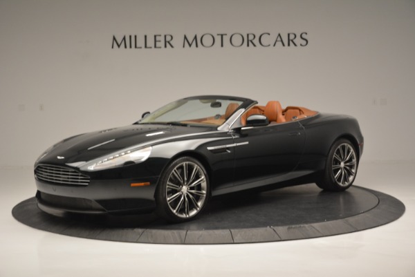 Used 2012 Aston Martin Virage Volante for sale Sold at Maserati of Greenwich in Greenwich CT 06830 2