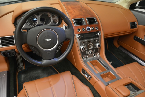 Used 2012 Aston Martin Virage Volante for sale Sold at Maserati of Greenwich in Greenwich CT 06830 20