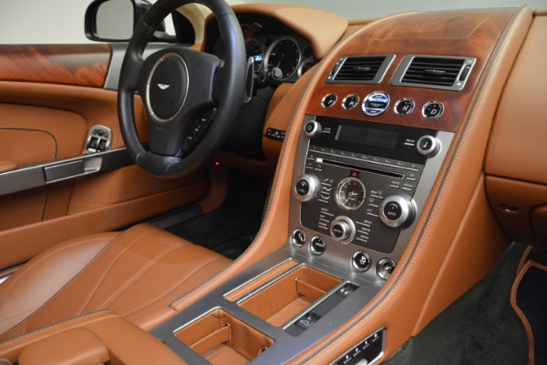 Used 2012 Aston Martin Virage Volante for sale Sold at Maserati of Greenwich in Greenwich CT 06830 24