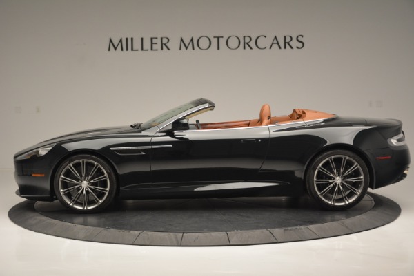 Used 2012 Aston Martin Virage Volante for sale Sold at Maserati of Greenwich in Greenwich CT 06830 3