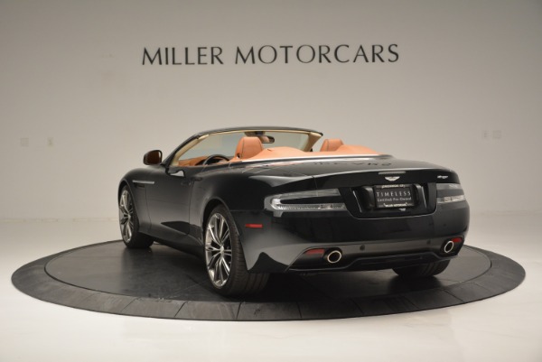 Used 2012 Aston Martin Virage Volante for sale Sold at Maserati of Greenwich in Greenwich CT 06830 5