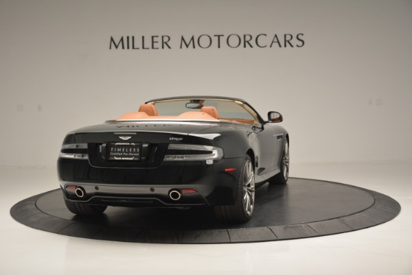 Used 2012 Aston Martin Virage Volante for sale Sold at Maserati of Greenwich in Greenwich CT 06830 7