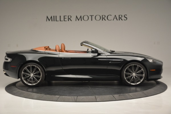 Used 2012 Aston Martin Virage Volante for sale Sold at Maserati of Greenwich in Greenwich CT 06830 9