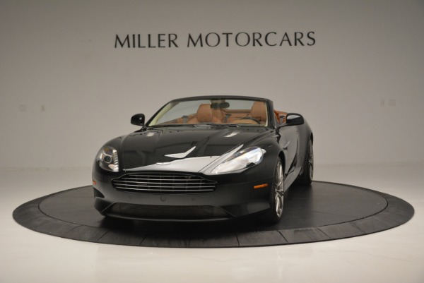 Used 2012 Aston Martin Virage Volante for sale Sold at Maserati of Greenwich in Greenwich CT 06830 1