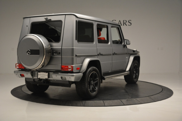 Used 2016 Mercedes-Benz G-Class G 550 for sale Sold at Maserati of Greenwich in Greenwich CT 06830 7