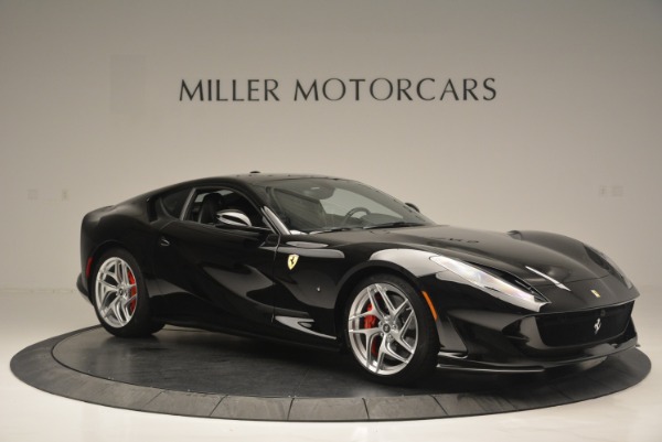 Used 2018 Ferrari 812 Superfast for sale Sold at Maserati of Greenwich in Greenwich CT 06830 10