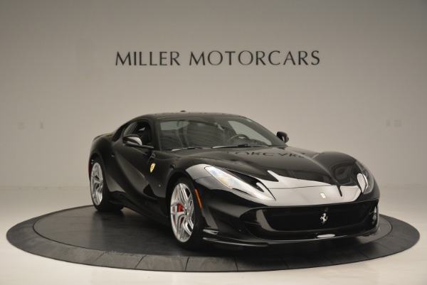 Used 2018 Ferrari 812 Superfast for sale Sold at Maserati of Greenwich in Greenwich CT 06830 11