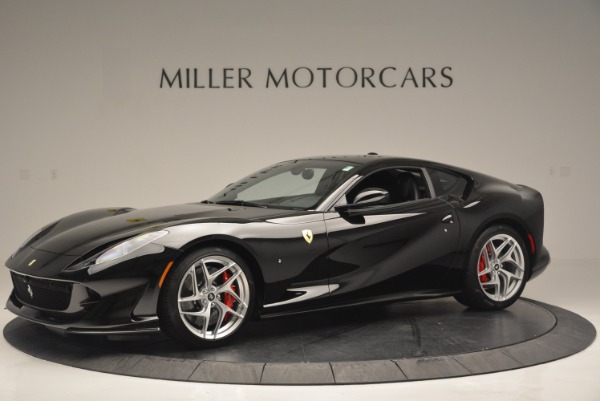 Used 2018 Ferrari 812 Superfast for sale Sold at Maserati of Greenwich in Greenwich CT 06830 2