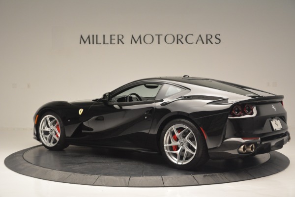 Used 2018 Ferrari 812 Superfast for sale Sold at Maserati of Greenwich in Greenwich CT 06830 4