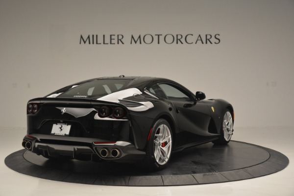 Used 2018 Ferrari 812 Superfast for sale Sold at Maserati of Greenwich in Greenwich CT 06830 7