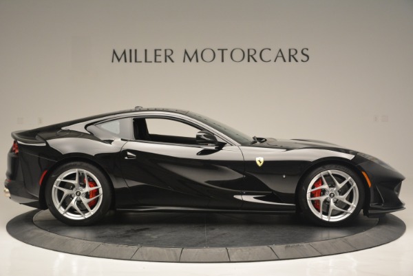 Used 2018 Ferrari 812 Superfast for sale Sold at Maserati of Greenwich in Greenwich CT 06830 9