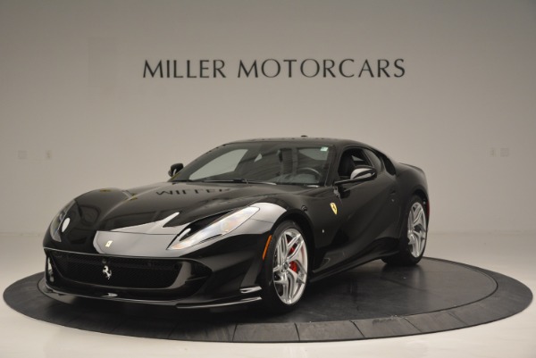 Used 2018 Ferrari 812 Superfast for sale Sold at Maserati of Greenwich in Greenwich CT 06830 1