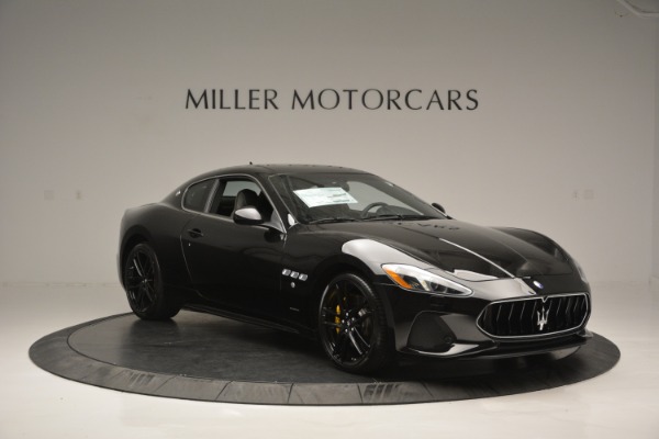 New 2018 Maserati GranTurismo Sport for sale Sold at Maserati of Greenwich in Greenwich CT 06830 11