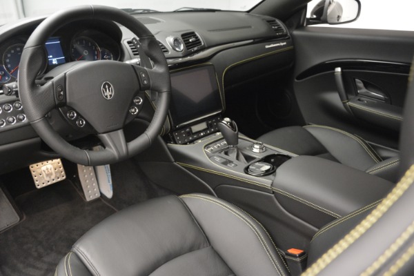 New 2018 Maserati GranTurismo Sport for sale Sold at Maserati of Greenwich in Greenwich CT 06830 13