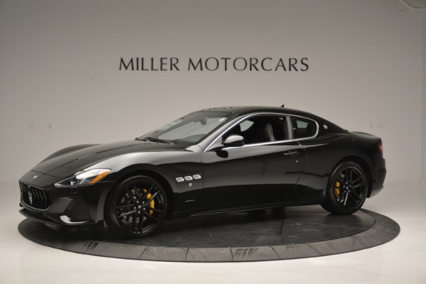 New 2018 Maserati GranTurismo Sport for sale Sold at Maserati of Greenwich in Greenwich CT 06830 2