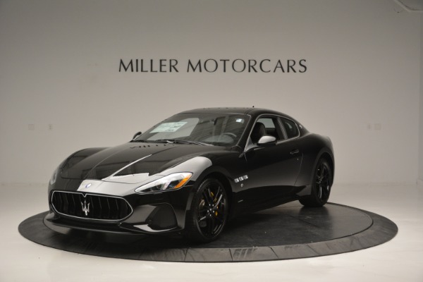 New 2018 Maserati GranTurismo Sport for sale Sold at Maserati of Greenwich in Greenwich CT 06830 1