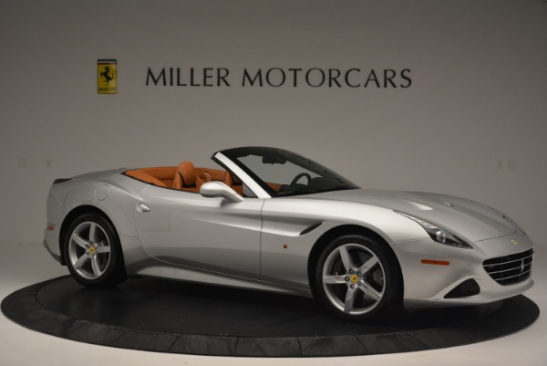 Used 2015 Ferrari California T for sale Sold at Maserati of Greenwich in Greenwich CT 06830 10