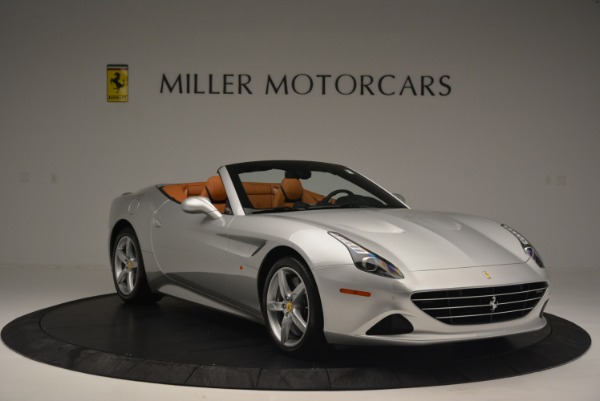 Used 2015 Ferrari California T for sale Sold at Maserati of Greenwich in Greenwich CT 06830 11