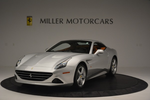 Used 2015 Ferrari California T for sale Sold at Maserati of Greenwich in Greenwich CT 06830 13