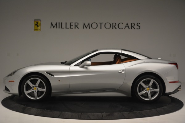 Used 2015 Ferrari California T for sale Sold at Maserati of Greenwich in Greenwich CT 06830 15