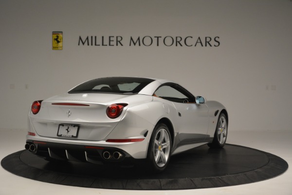 Used 2015 Ferrari California T for sale Sold at Maserati of Greenwich in Greenwich CT 06830 19