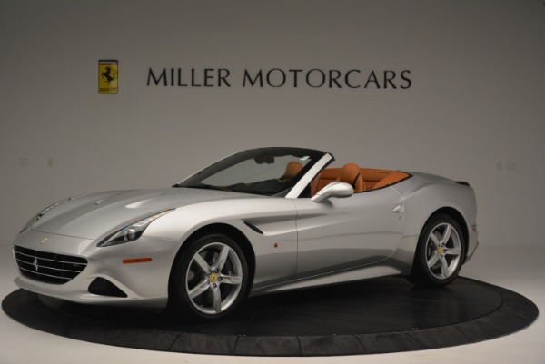 Used 2015 Ferrari California T for sale Sold at Maserati of Greenwich in Greenwich CT 06830 2