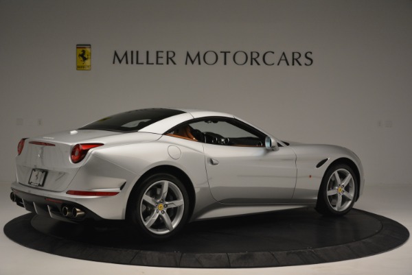 Used 2015 Ferrari California T for sale Sold at Maserati of Greenwich in Greenwich CT 06830 20