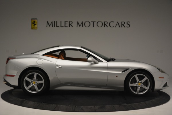 Used 2015 Ferrari California T for sale Sold at Maserati of Greenwich in Greenwich CT 06830 21