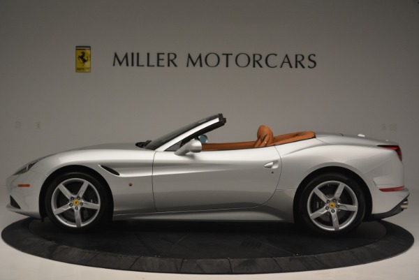 Used 2015 Ferrari California T for sale Sold at Maserati of Greenwich in Greenwich CT 06830 3