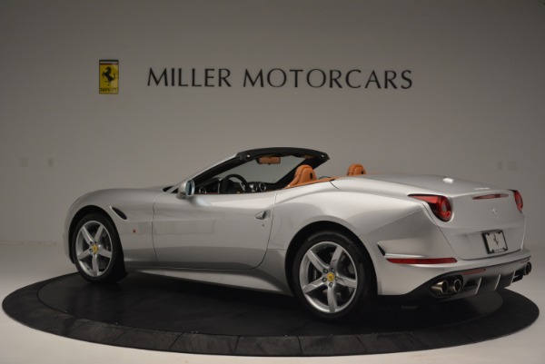 Used 2015 Ferrari California T for sale Sold at Maserati of Greenwich in Greenwich CT 06830 4