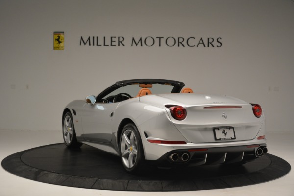 Used 2015 Ferrari California T for sale Sold at Maserati of Greenwich in Greenwich CT 06830 5