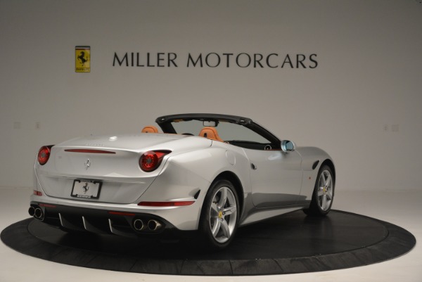 Used 2015 Ferrari California T for sale Sold at Maserati of Greenwich in Greenwich CT 06830 7