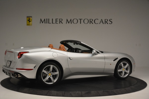 Used 2015 Ferrari California T for sale Sold at Maserati of Greenwich in Greenwich CT 06830 8