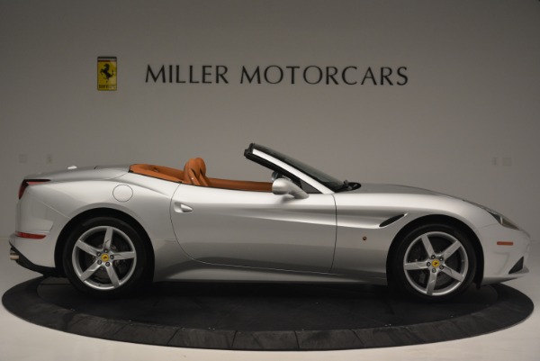 Used 2015 Ferrari California T for sale Sold at Maserati of Greenwich in Greenwich CT 06830 9