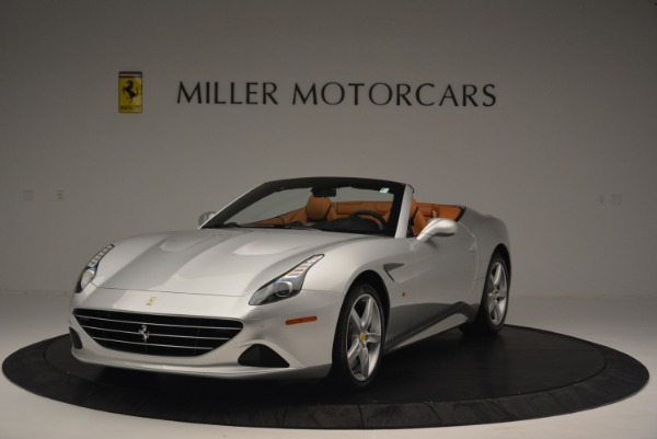 Used 2015 Ferrari California T for sale Sold at Maserati of Greenwich in Greenwich CT 06830 1