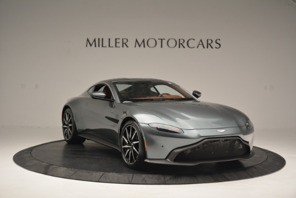 New 2019 Aston Martin Vantage Coupe for sale Sold at Maserati of Greenwich in Greenwich CT 06830 11