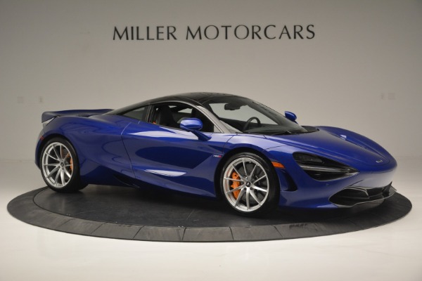 Used 2019 McLaren 720S Coupe for sale Sold at Maserati of Greenwich in Greenwich CT 06830 10