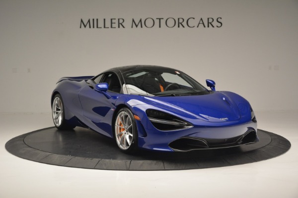 Used 2019 McLaren 720S Coupe for sale Sold at Maserati of Greenwich in Greenwich CT 06830 11