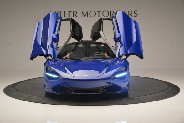 Used 2019 McLaren 720S Coupe for sale Sold at Maserati of Greenwich in Greenwich CT 06830 13