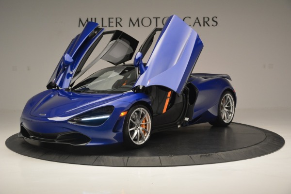 Used 2019 McLaren 720S Coupe for sale Sold at Maserati of Greenwich in Greenwich CT 06830 14
